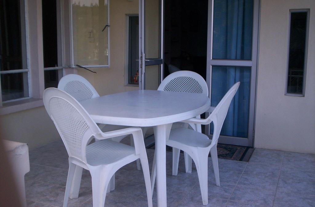 Villa Acajou sur Mer Port Mathurin Chambre photo