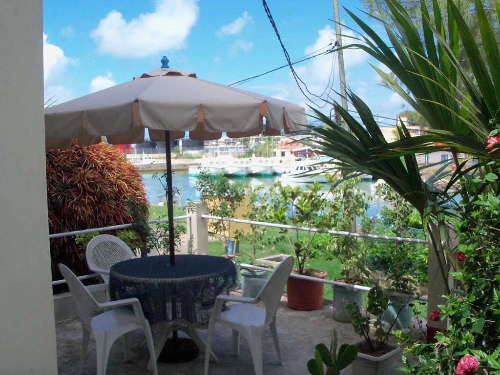 Villa Acajou sur Mer Port Mathurin Chambre photo