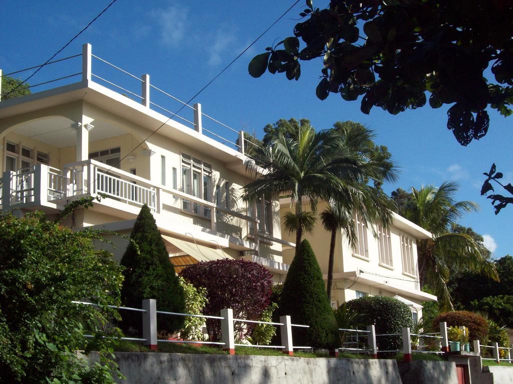 Villa Acajou sur Mer Port Mathurin Extérieur photo