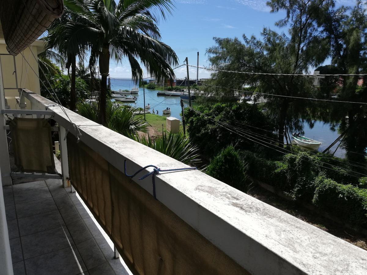 Villa Acajou sur Mer Port Mathurin Extérieur photo